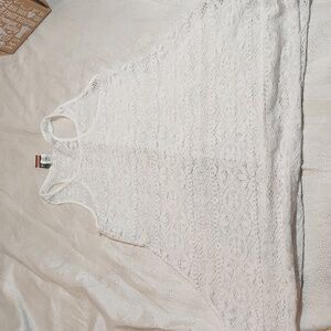 West loop women's  beach cover up size M